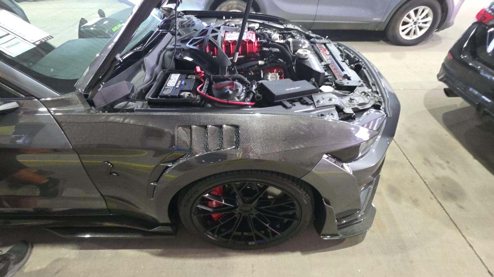2021 Ford Mustang Shelby GT500 RWD