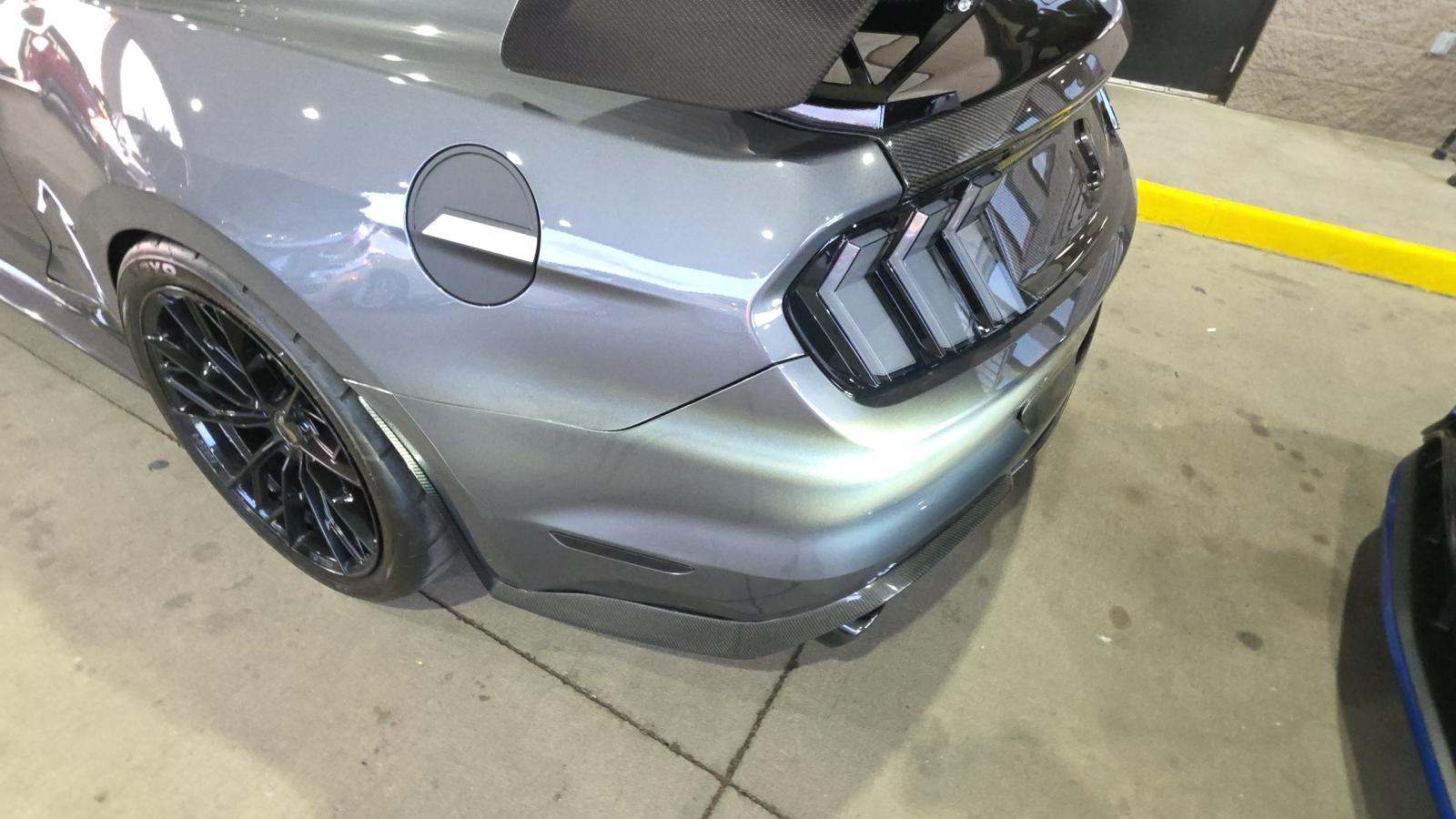 2021 Ford Mustang Shelby GT500 RWD