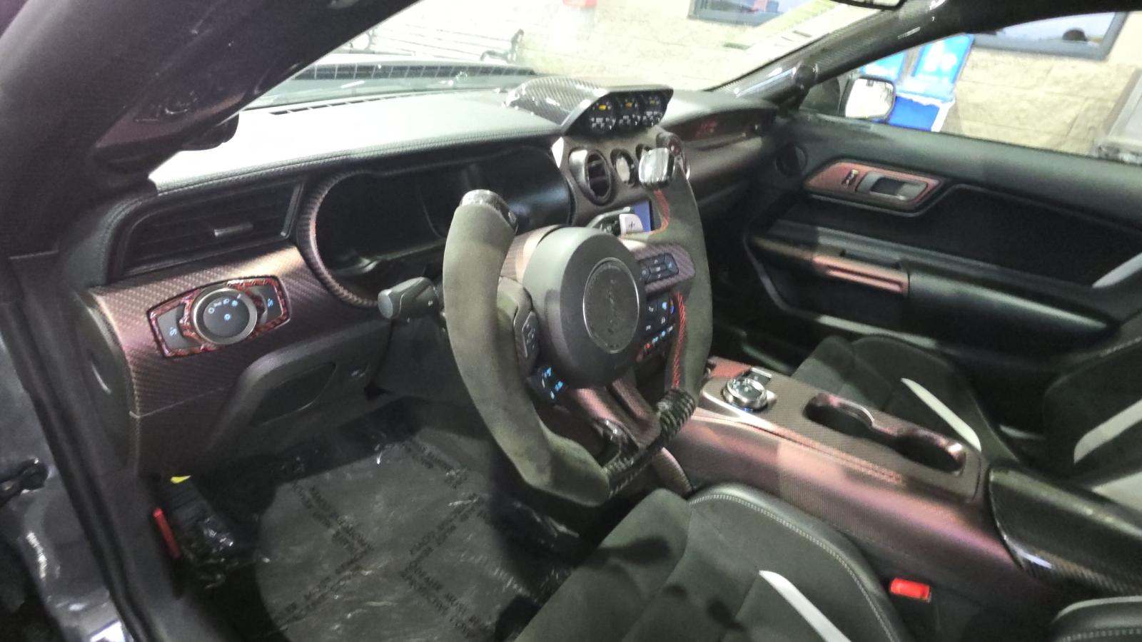 2021 Ford Mustang Shelby GT500 RWD