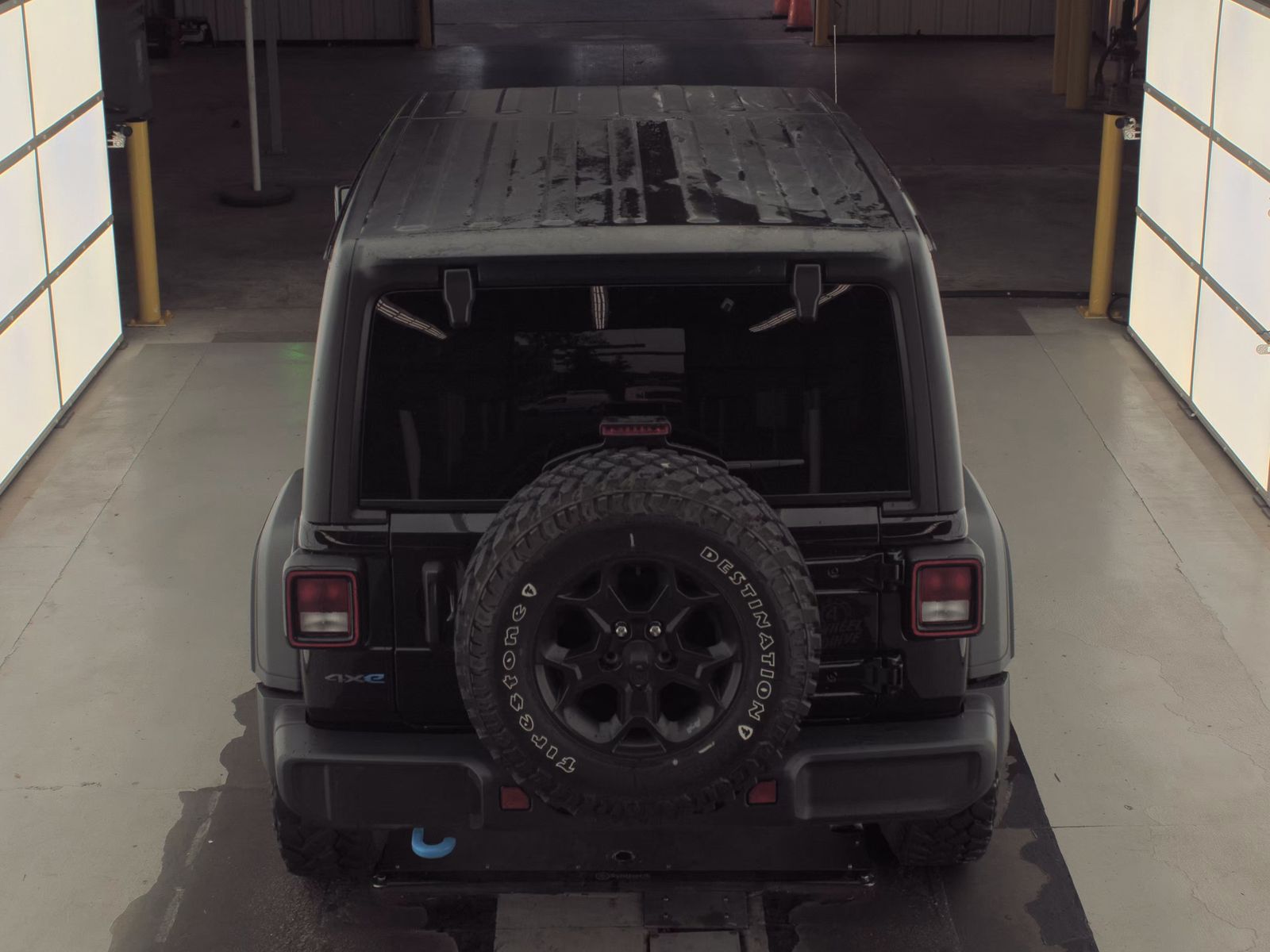 2023 Jeep Wrangler 4xe Willys AWD