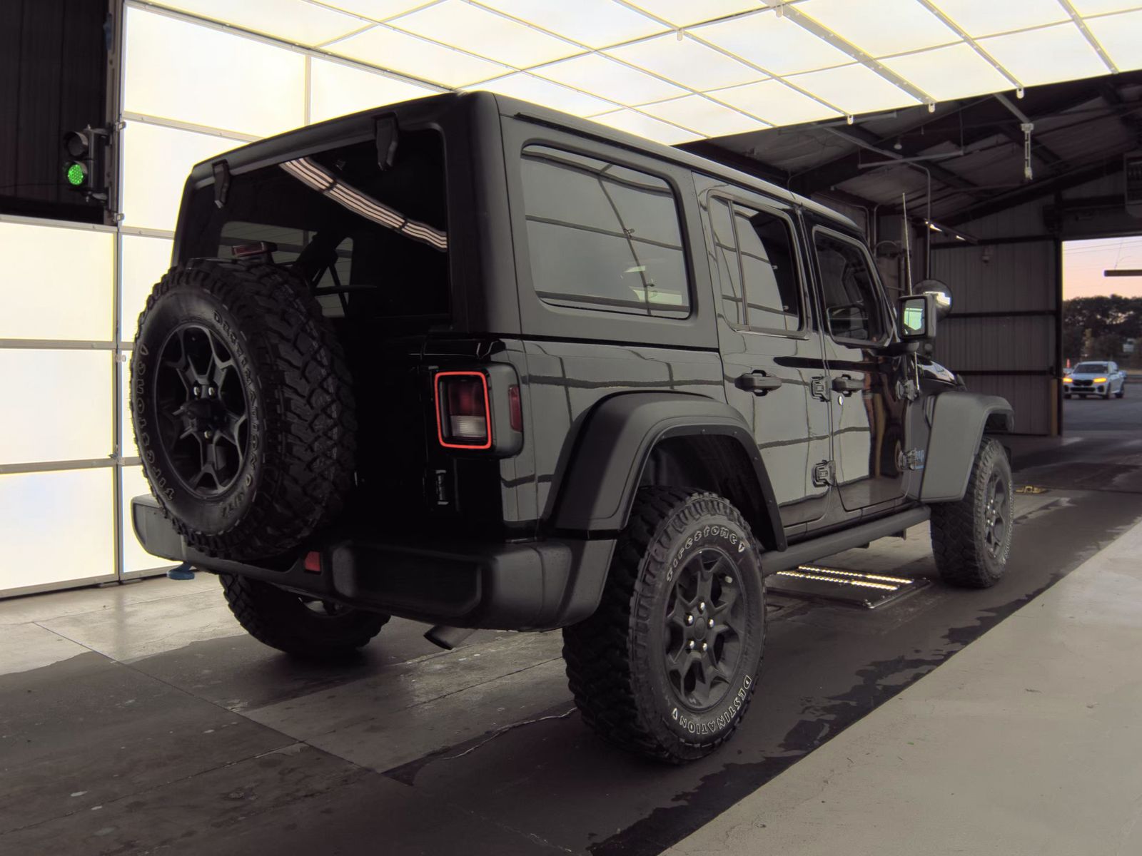 2023 Jeep Wrangler 4xe Willys AWD