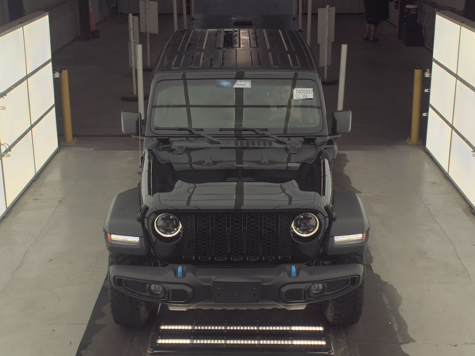 2023 Jeep Wrangler 4xe Willys AWD