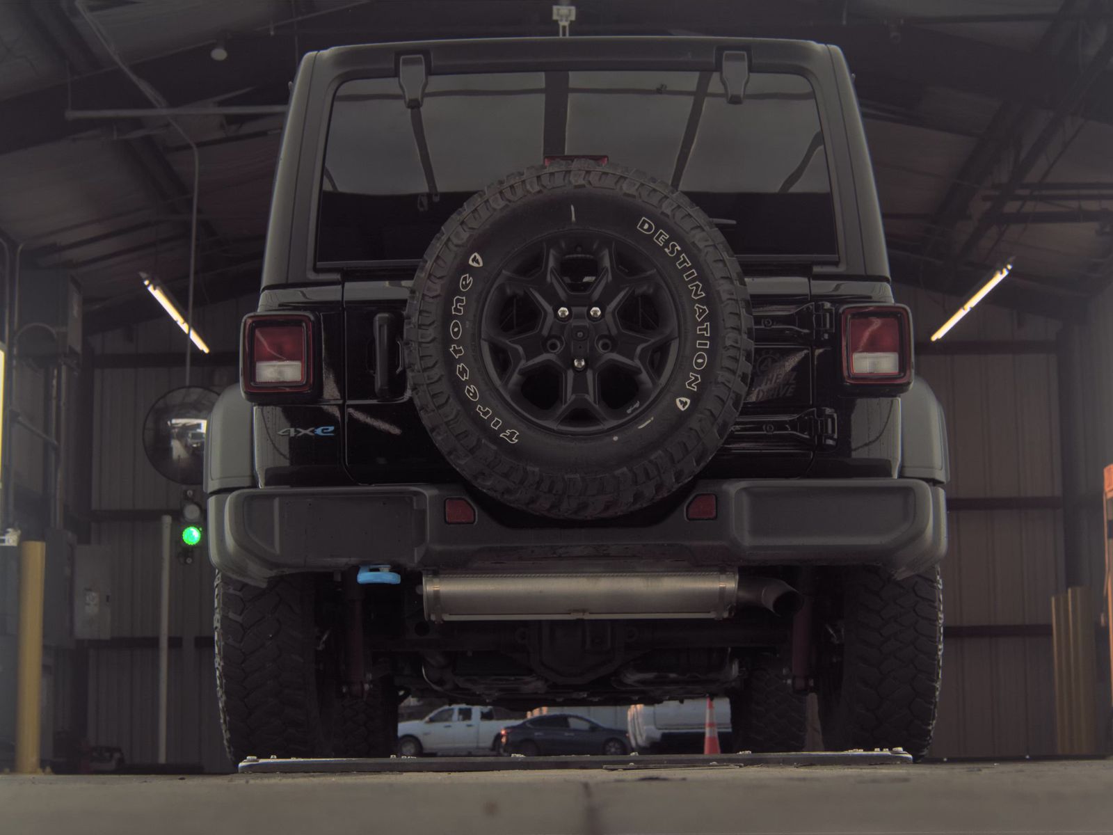 2023 Jeep Wrangler 4xe Willys AWD