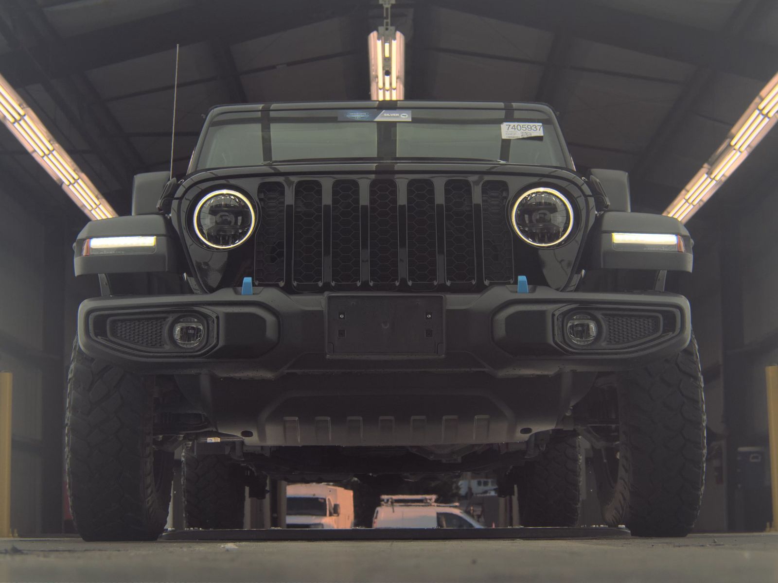 2023 Jeep Wrangler 4xe Willys AWD
