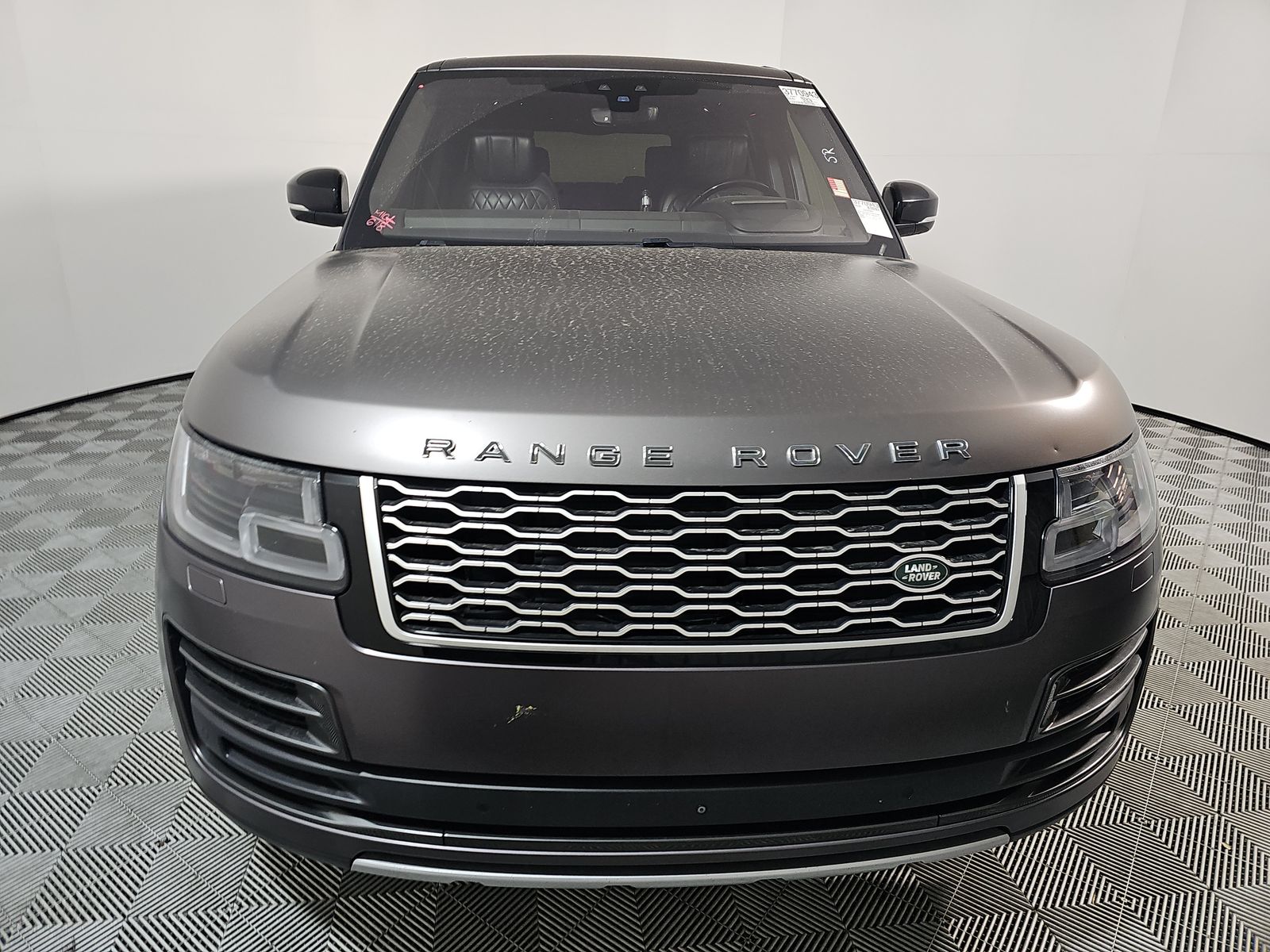 2018 Land Rover Range Rover SVAutobiography Dynamic AWD