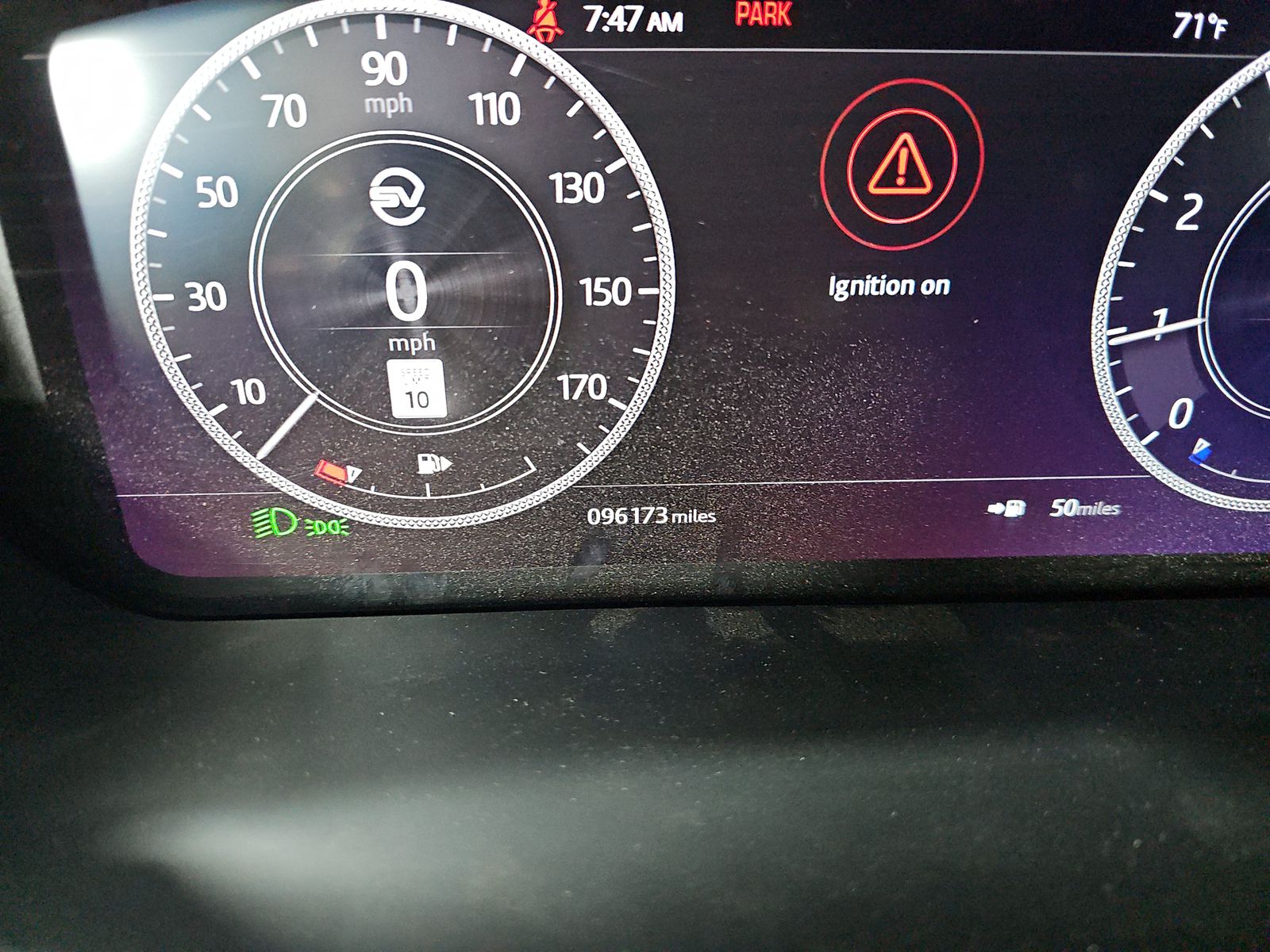 2018 Land Rover Range Rover SVAutobiography Dynamic AWD
