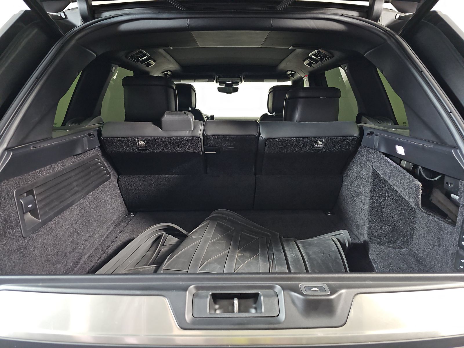 2018 Land Rover Range Rover SVAutobiography Dynamic AWD