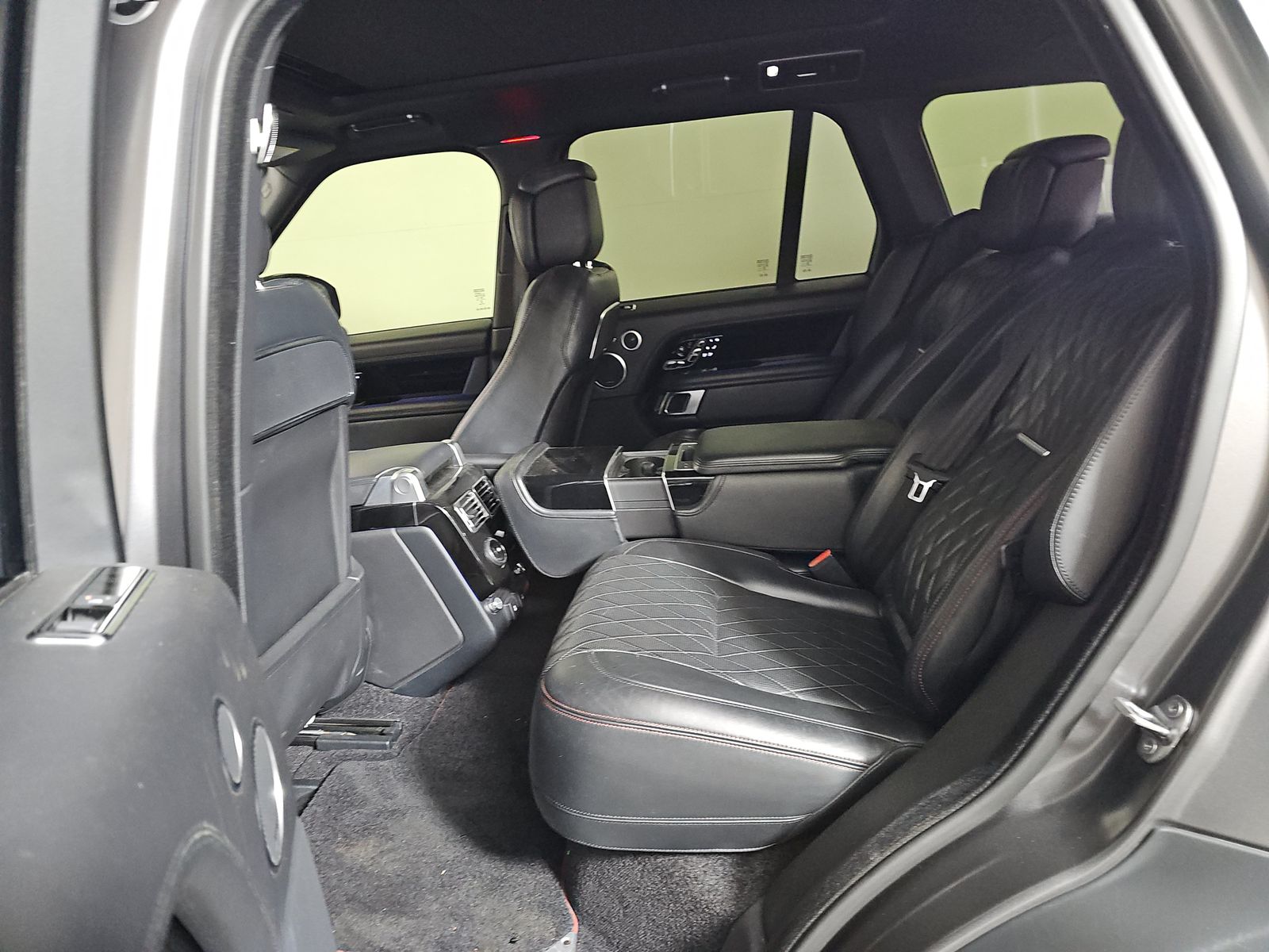 2018 Land Rover Range Rover SVAutobiography Dynamic AWD