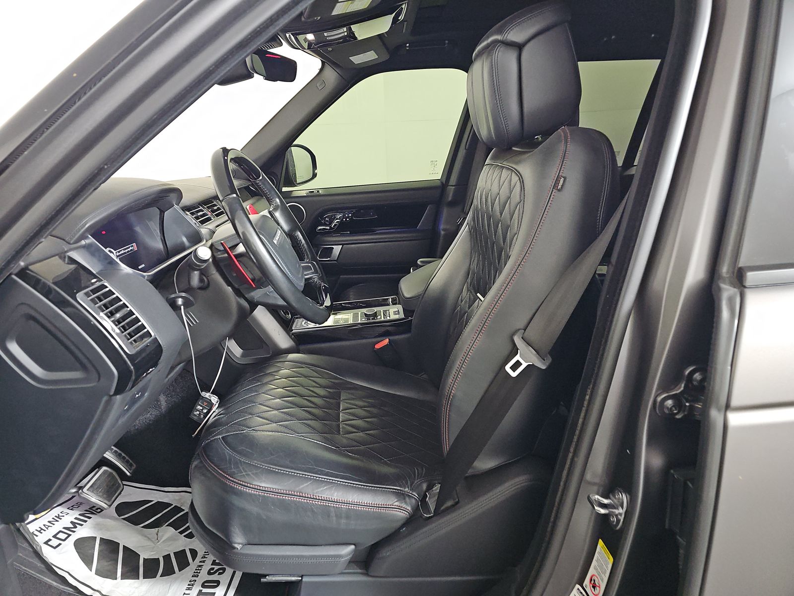 2018 Land Rover Range Rover SVAutobiography Dynamic AWD