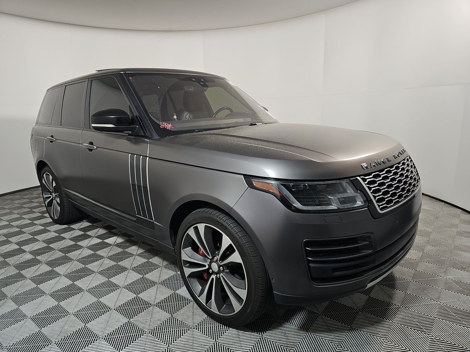 2018 Land Rover Range Rover SVAutobiography Dynamic AWD