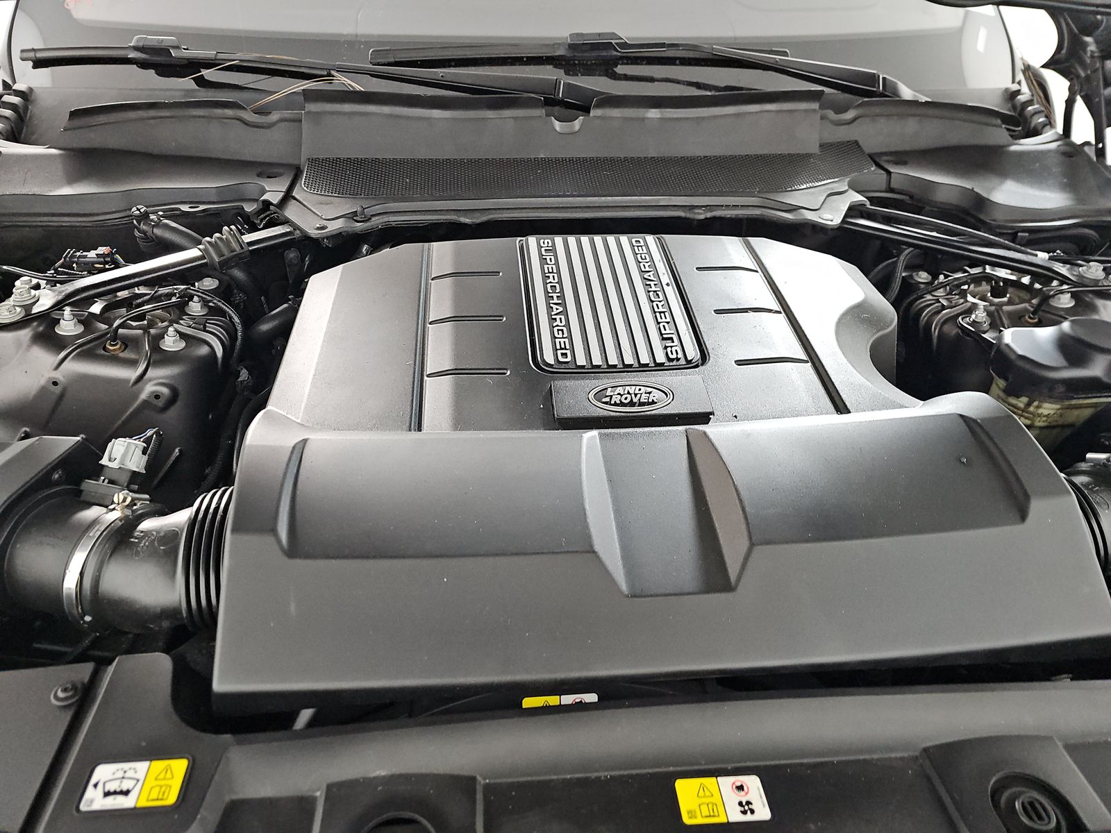 2018 Land Rover Range Rover SVAutobiography Dynamic AWD