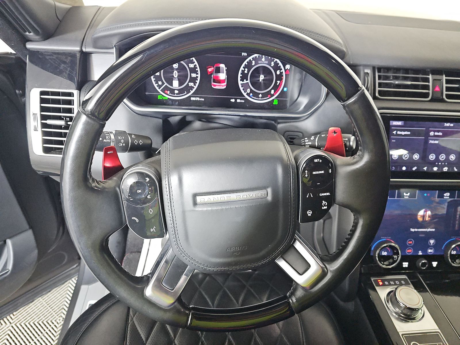 2018 Land Rover Range Rover SVAutobiography Dynamic AWD