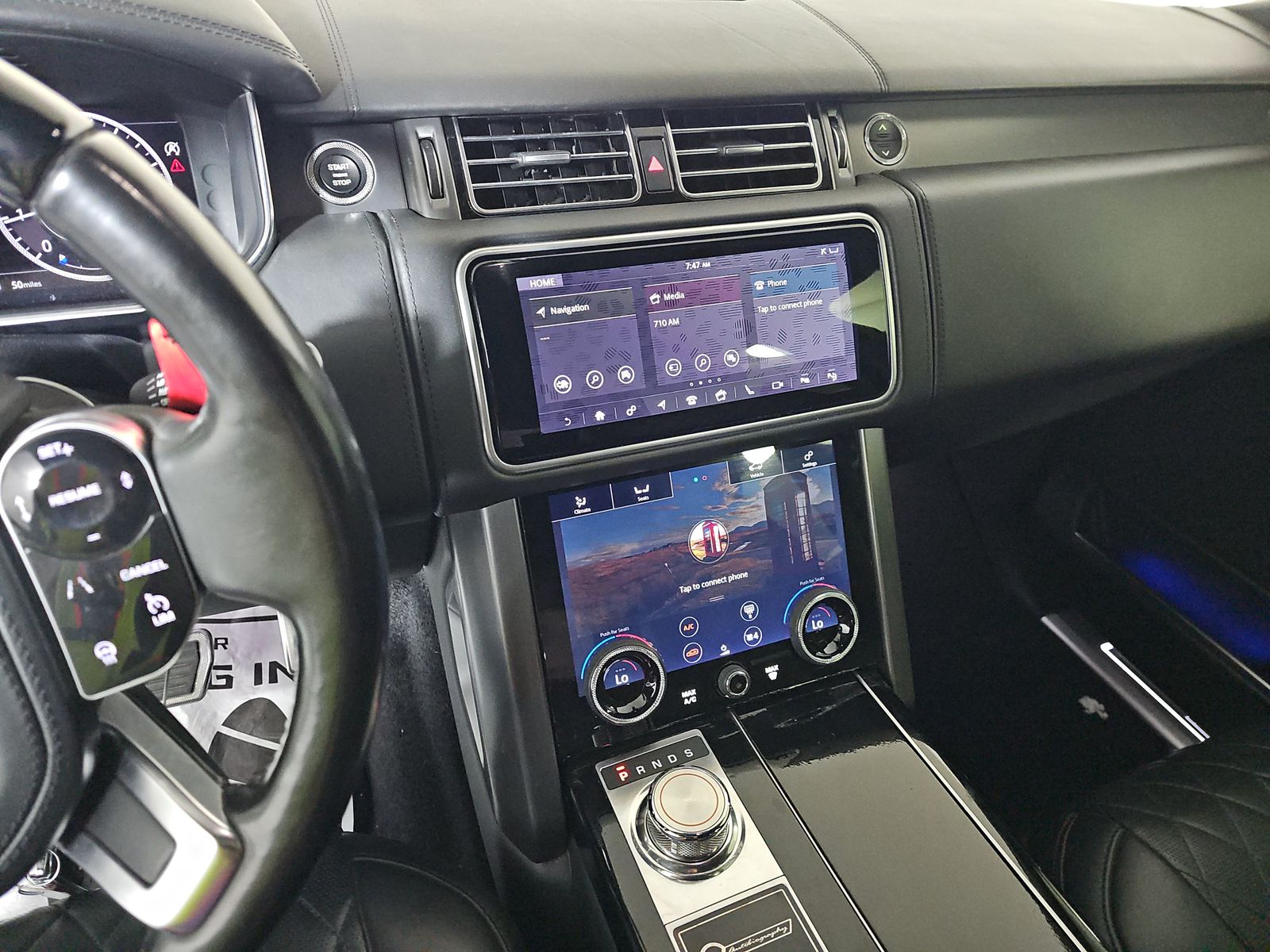 2018 Land Rover Range Rover SVAutobiography Dynamic AWD