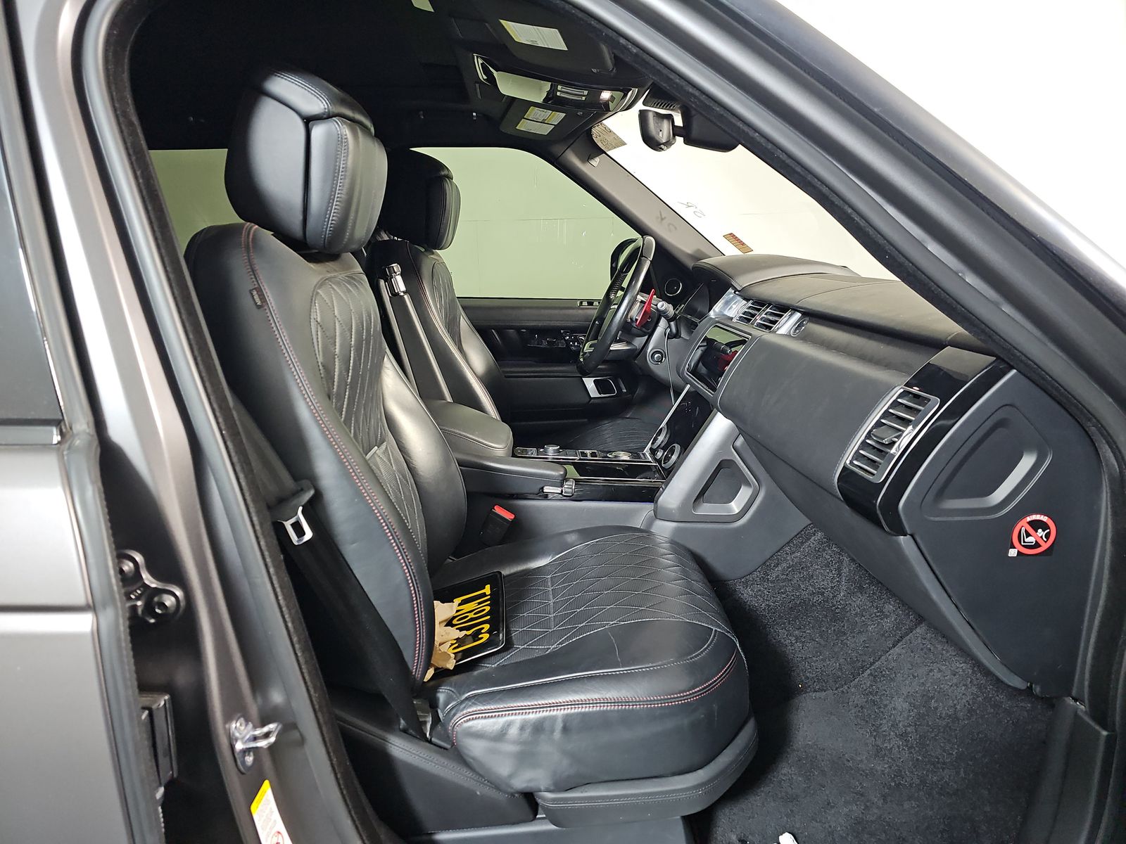 2018 Land Rover Range Rover SVAutobiography Dynamic AWD