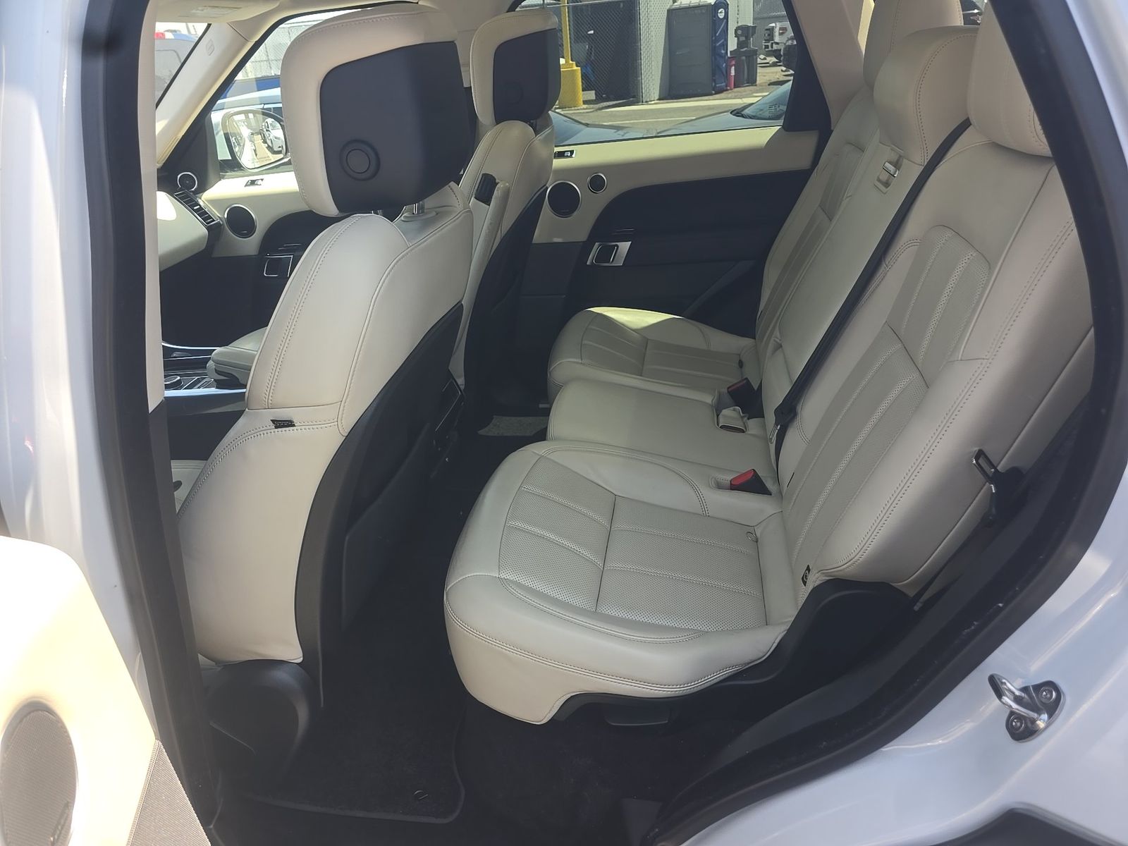 2020 Land Rover Range Rover Sport HSE AWD