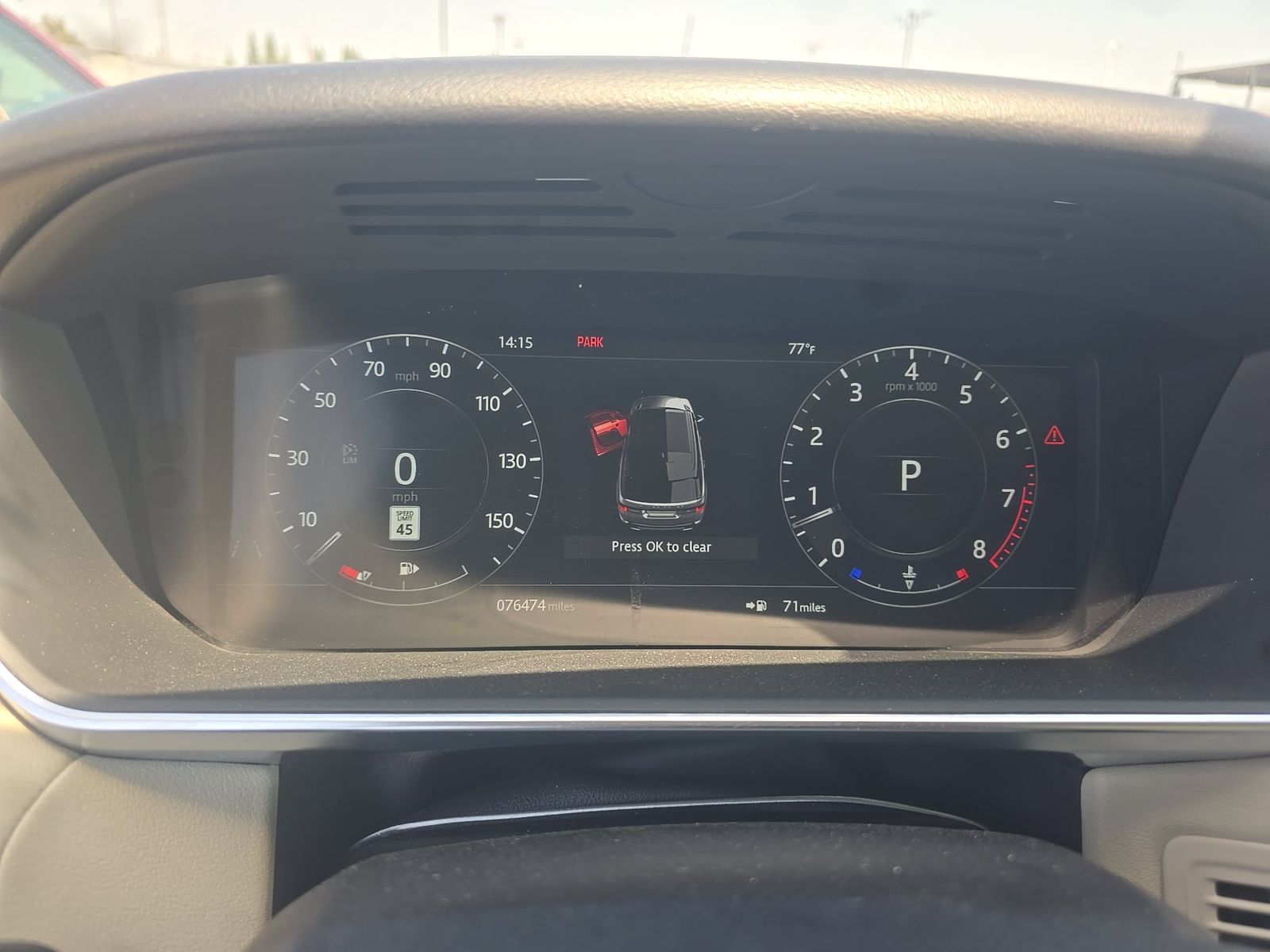 2020 Land Rover Range Rover Sport HSE AWD