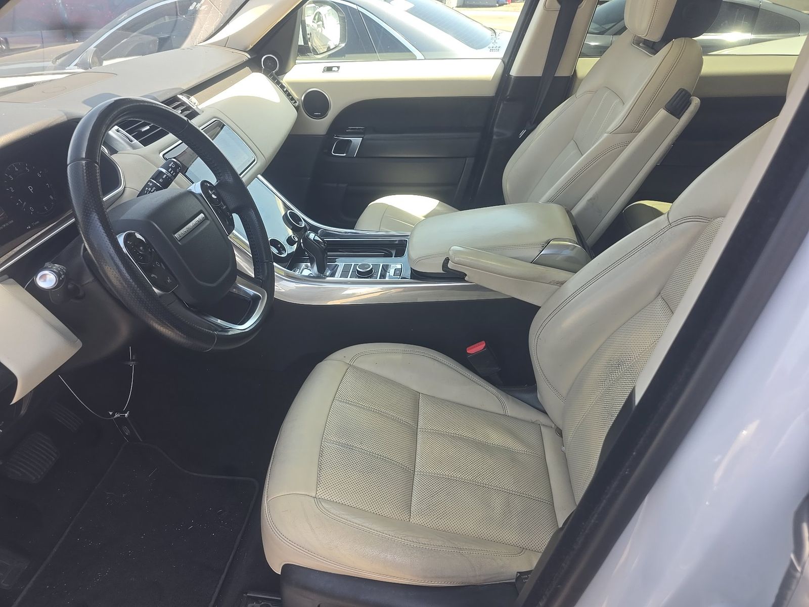 2020 Land Rover Range Rover Sport HSE AWD