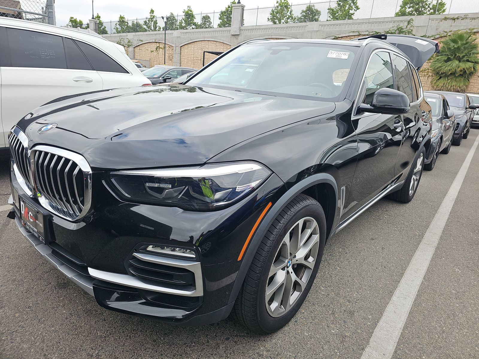 2020 BMW X5 sDrive40i RWD