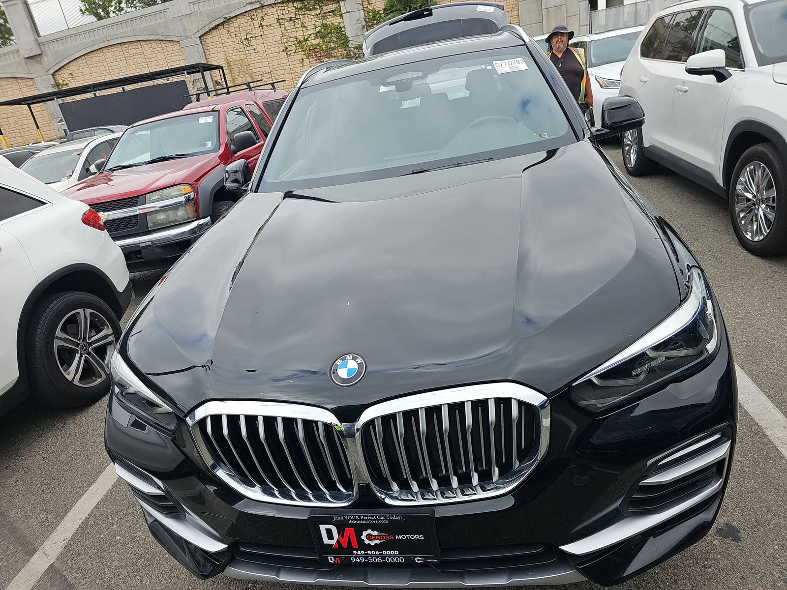 2020 BMW X5 sDrive40i RWD