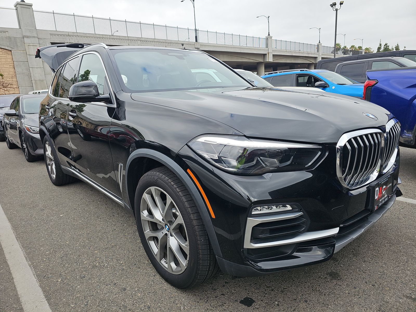 2020 BMW X5 sDrive40i RWD