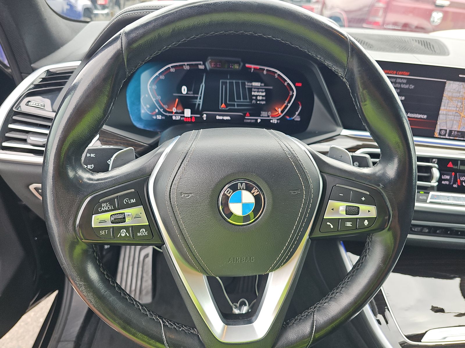 2020 BMW X5 sDrive40i RWD