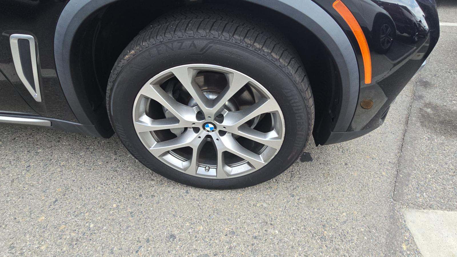 2020 BMW X5 sDrive40i RWD
