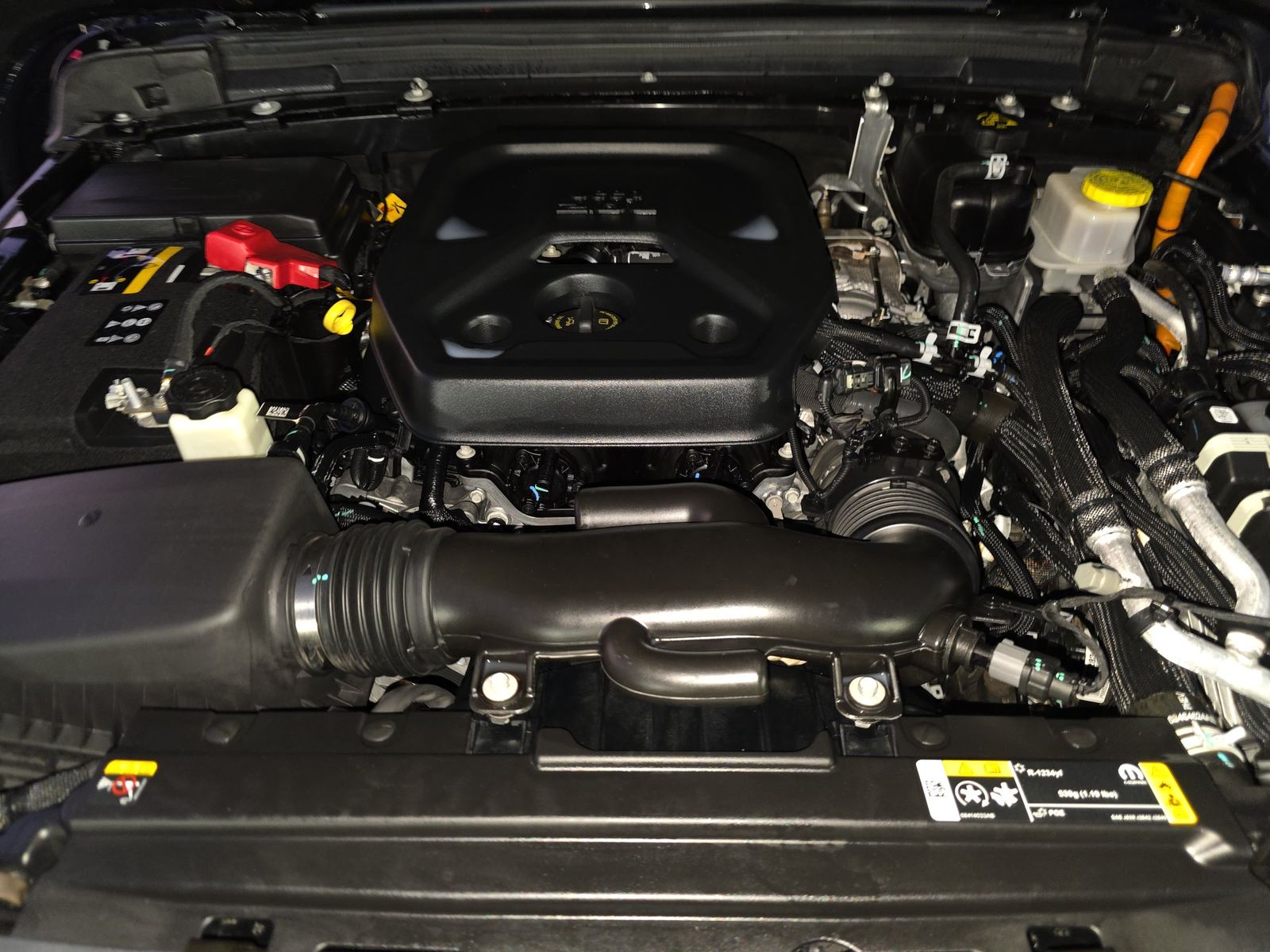 2023 Jeep Wrangler 4xe Willys AWD
