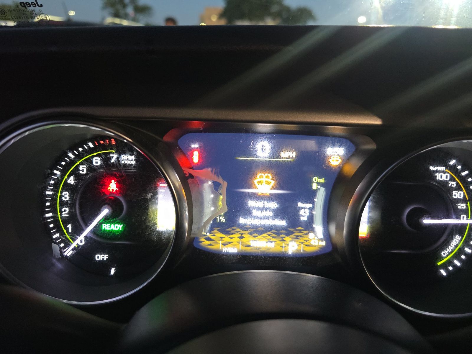 2023 Jeep Wrangler 4xe Willys AWD