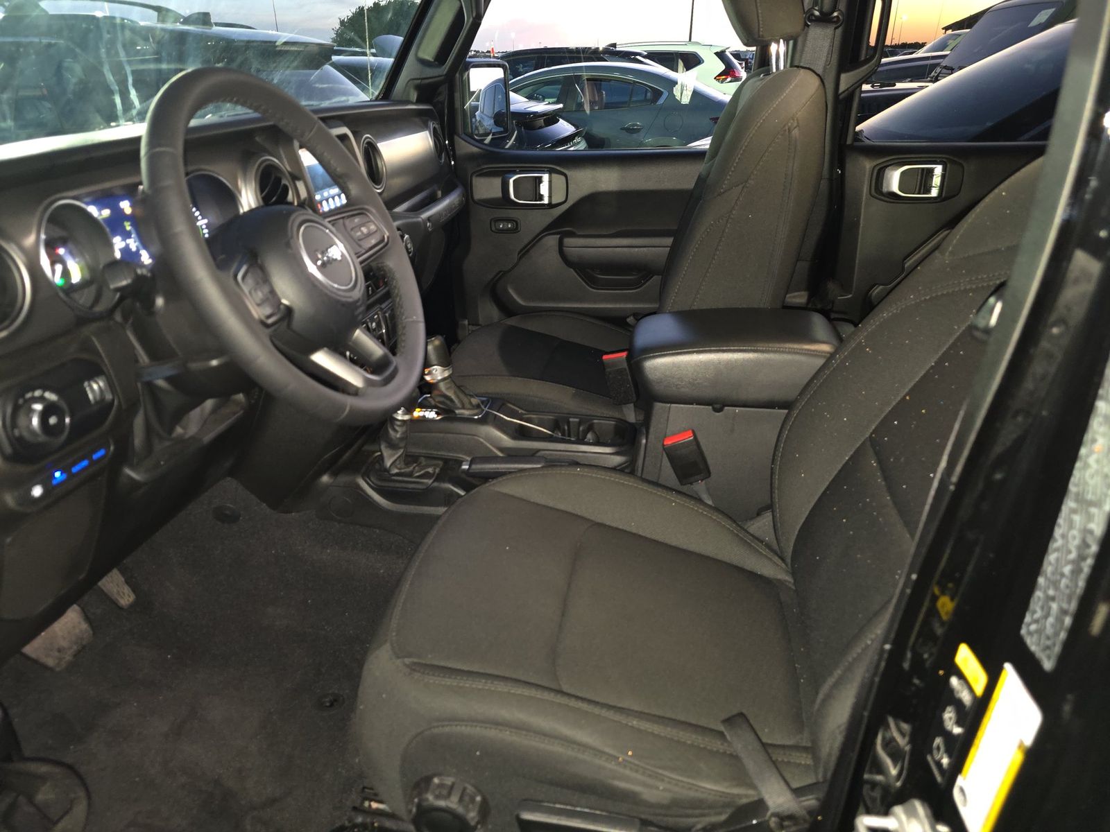2023 Jeep Wrangler 4xe Willys AWD