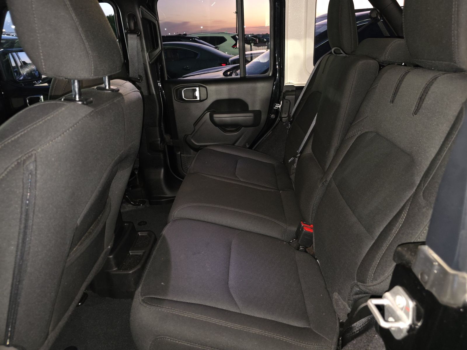 2023 Jeep Wrangler 4xe Willys AWD