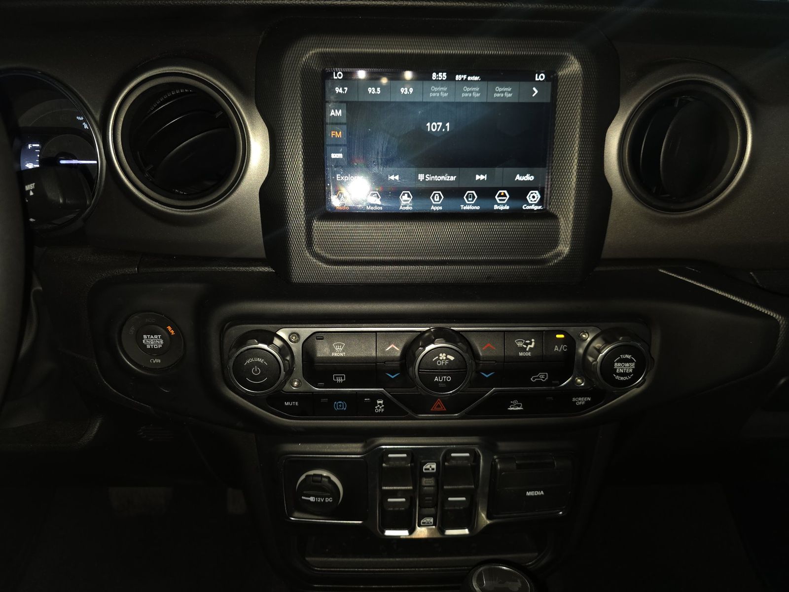 2023 Jeep Wrangler 4xe Willys AWD