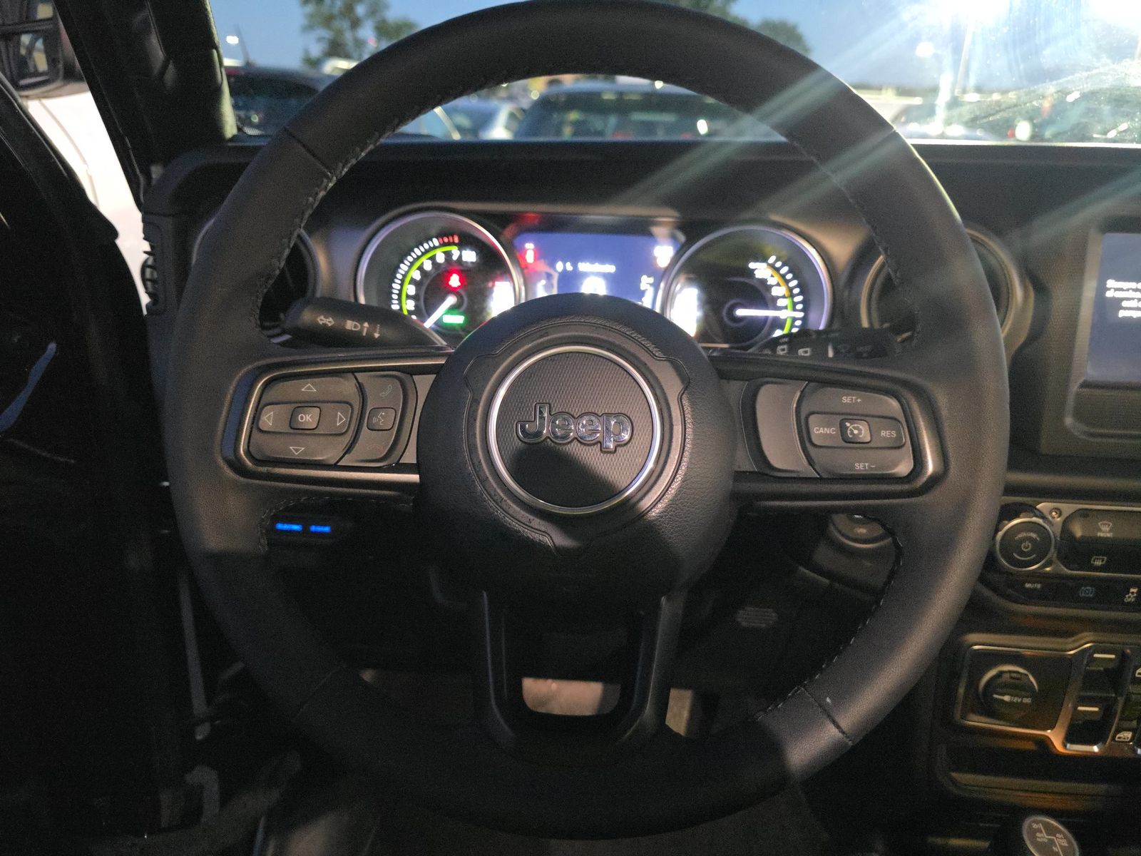 2023 Jeep Wrangler 4xe Willys AWD