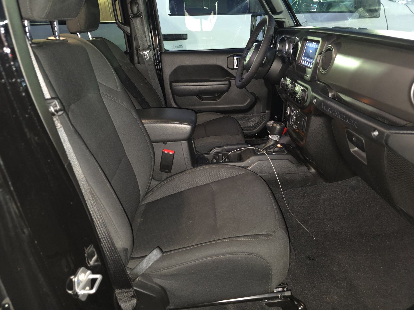 2023 Jeep Wrangler 4xe Willys AWD