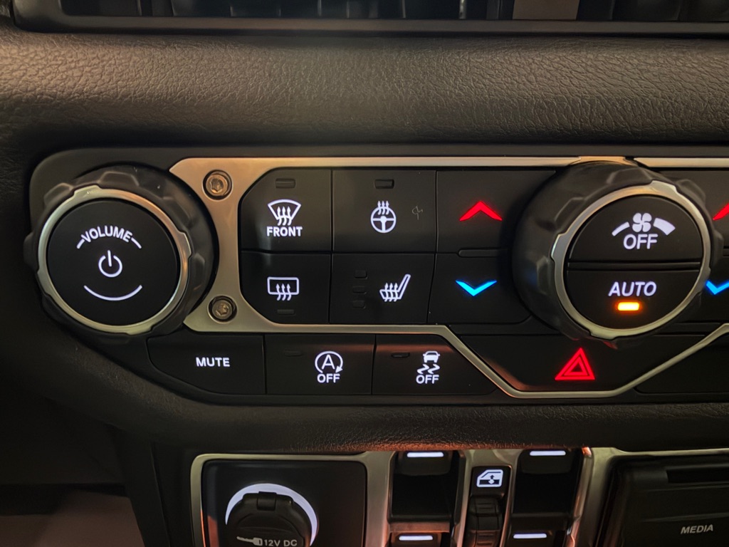 2024 Jeep Wrangler Willys AWD
