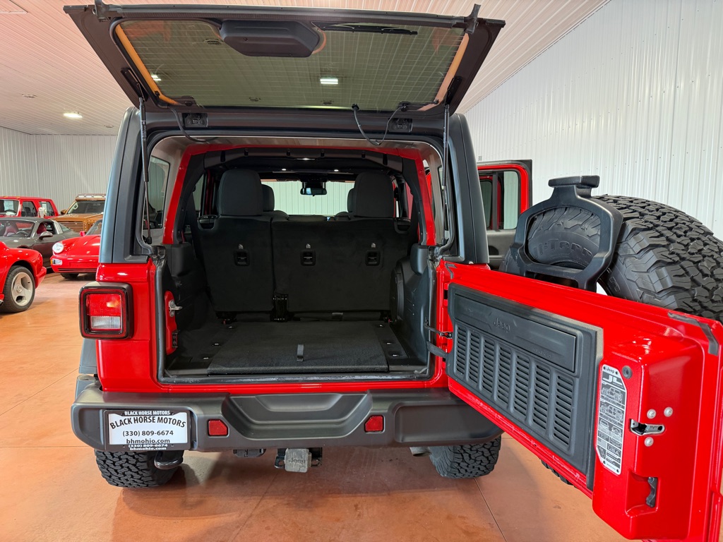 2024 Jeep Wrangler Willys AWD
