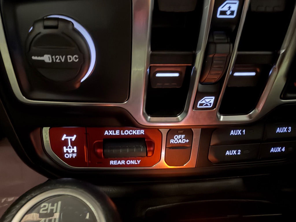 2024 Jeep Wrangler Willys AWD