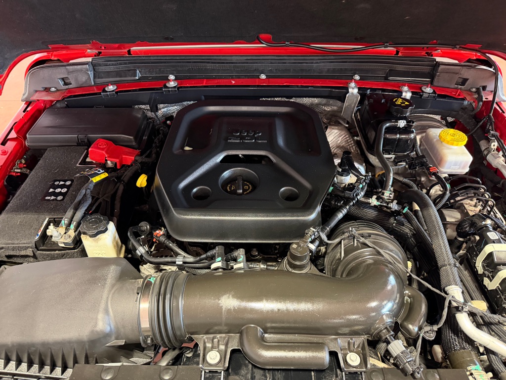 2024 Jeep Wrangler Willys AWD