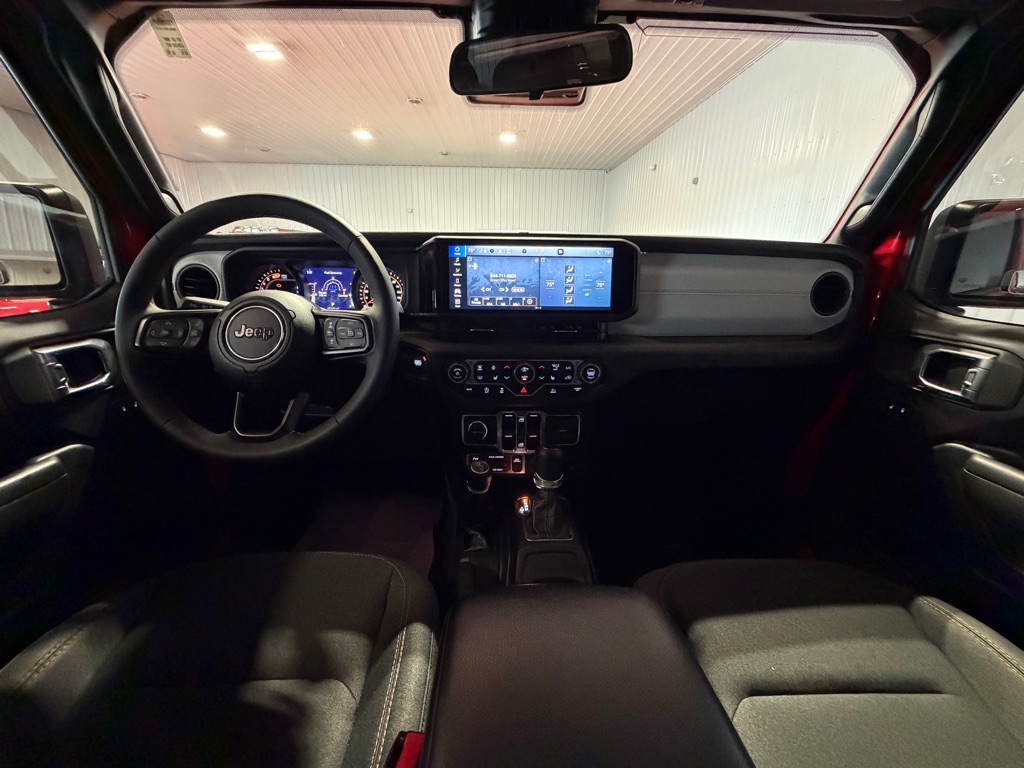 2024 Jeep Wrangler Willys AWD