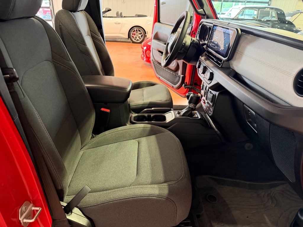 2024 Jeep Wrangler Willys AWD