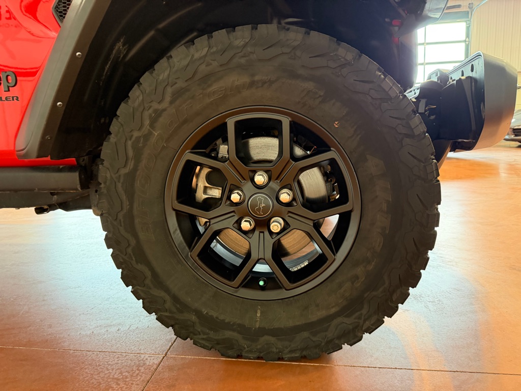 2024 Jeep Wrangler Willys AWD