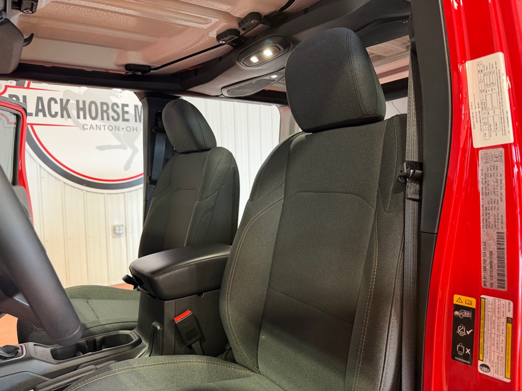 2024 Jeep Wrangler Willys AWD