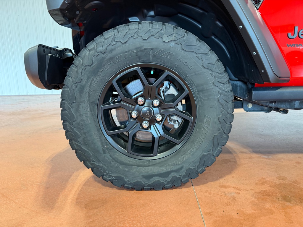 2024 Jeep Wrangler Willys AWD