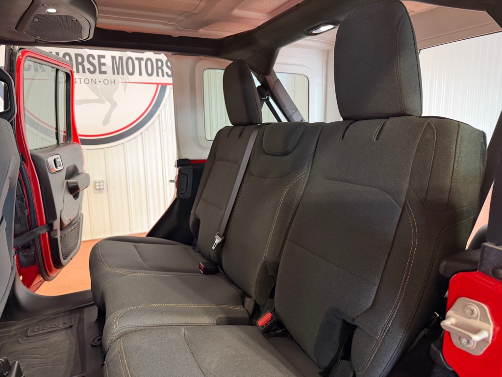 2024 Jeep Wrangler Willys AWD