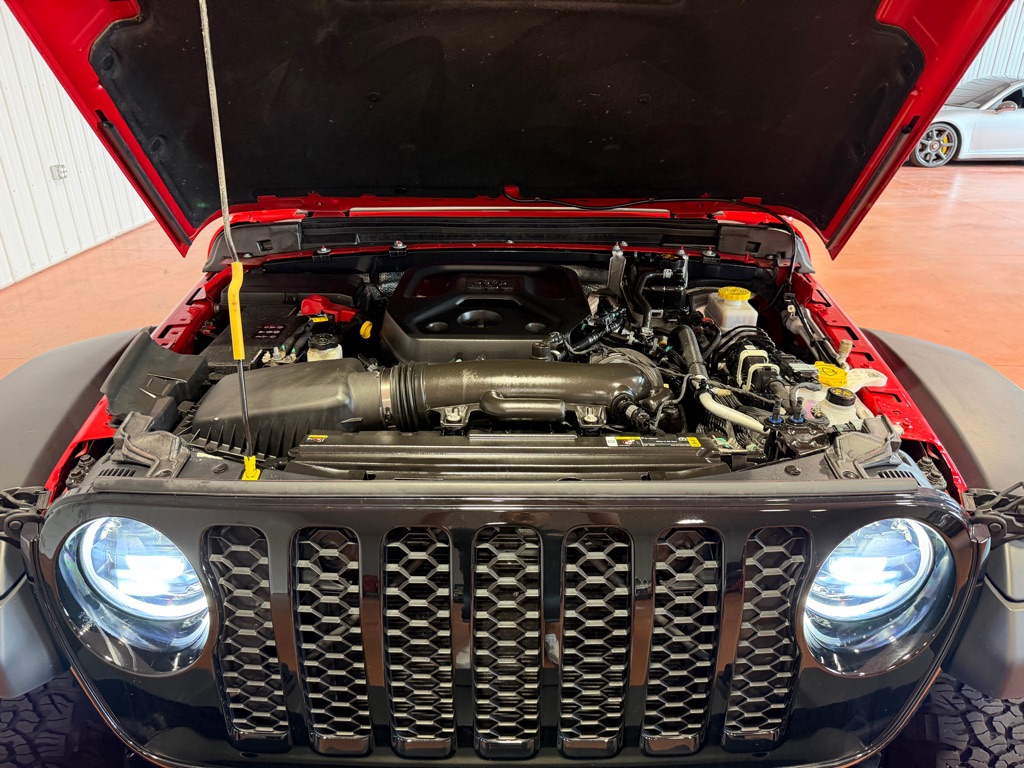 2024 Jeep Wrangler Willys AWD