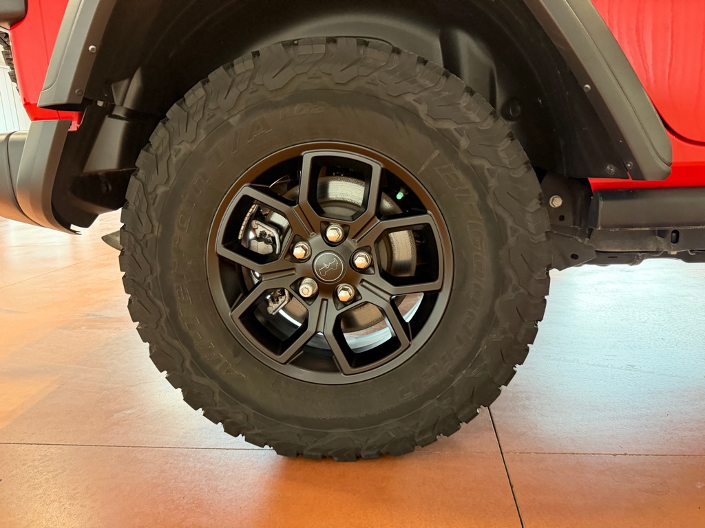 2024 Jeep Wrangler Willys AWD