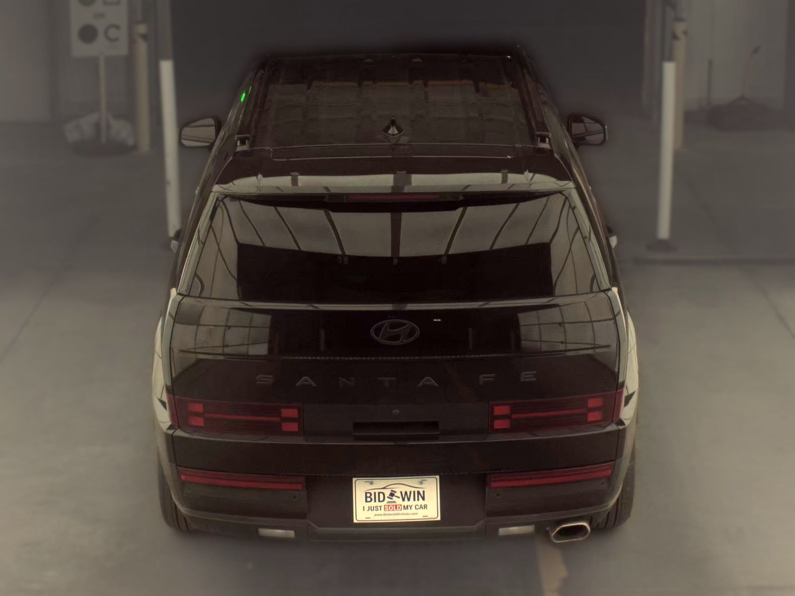 2025 Hyundai Santa Fe SEL FWD