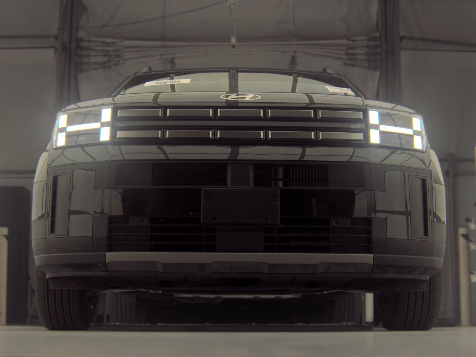 2025 Hyundai Santa Fe SEL FWD