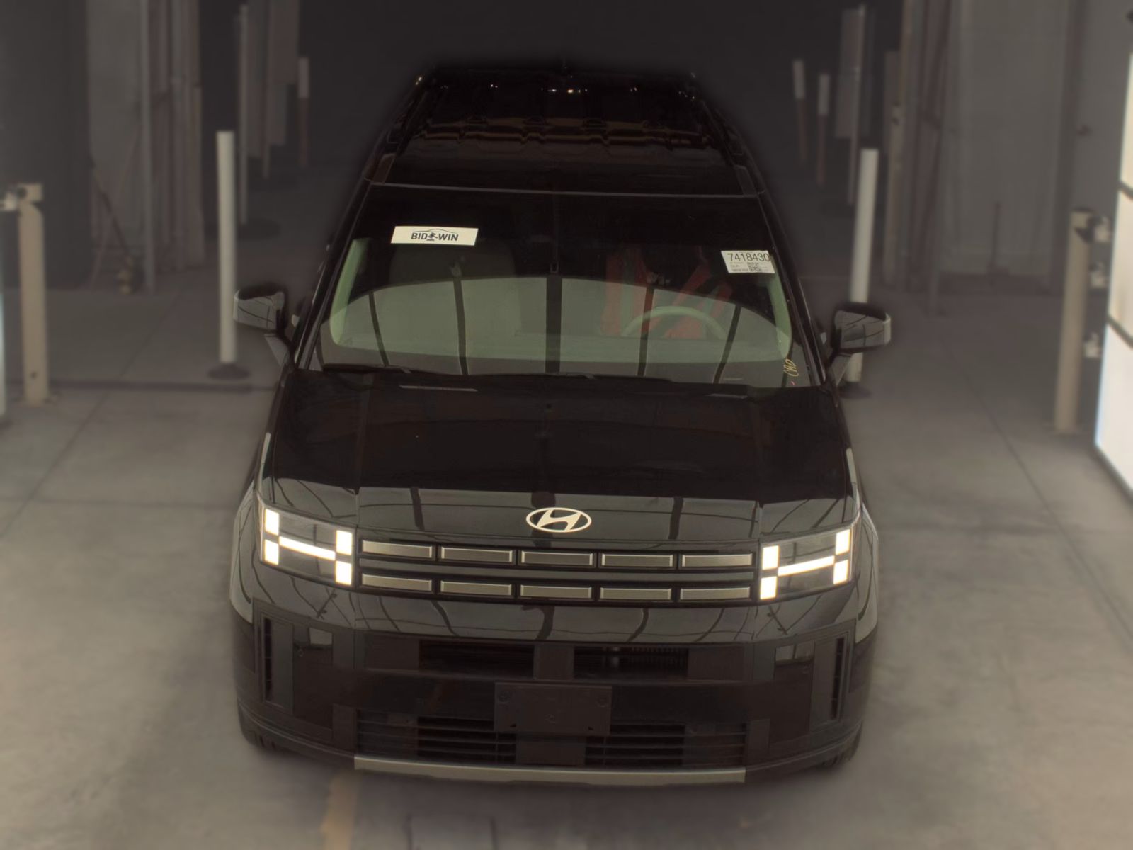 2025 Hyundai Santa Fe SEL FWD