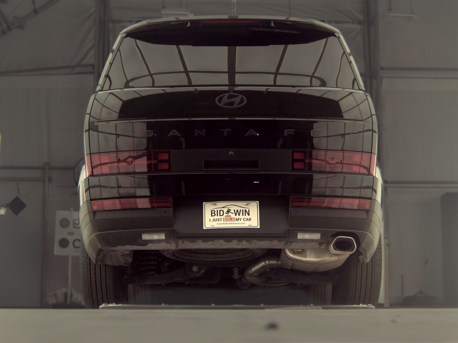 2025 Hyundai Santa Fe SEL FWD