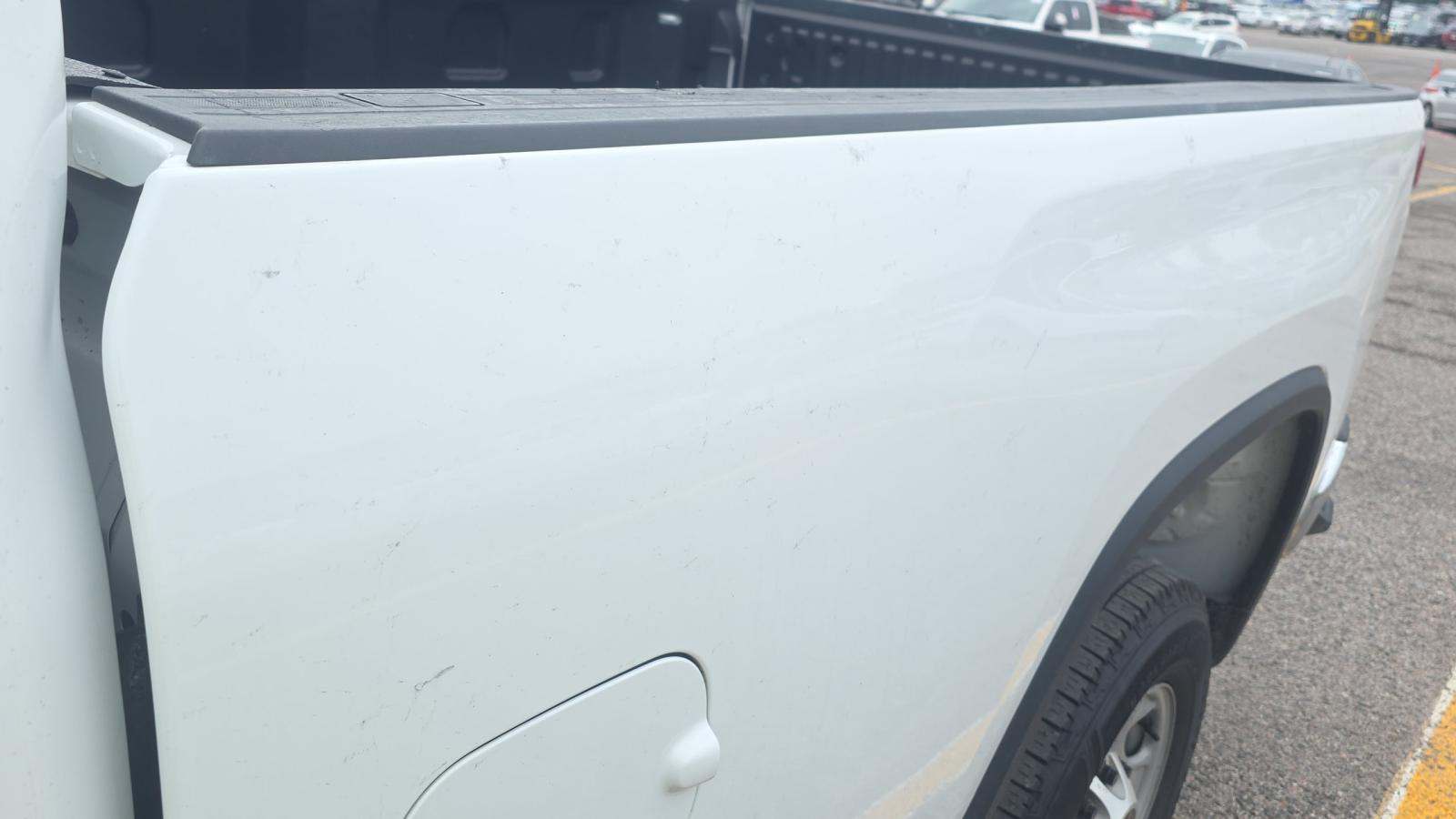 2024 Chevrolet Silverado 2500HD Work Truck RWD